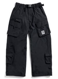 Product image of Men's Burton 2L Baggy Cargo Pants[Variant:True Black]