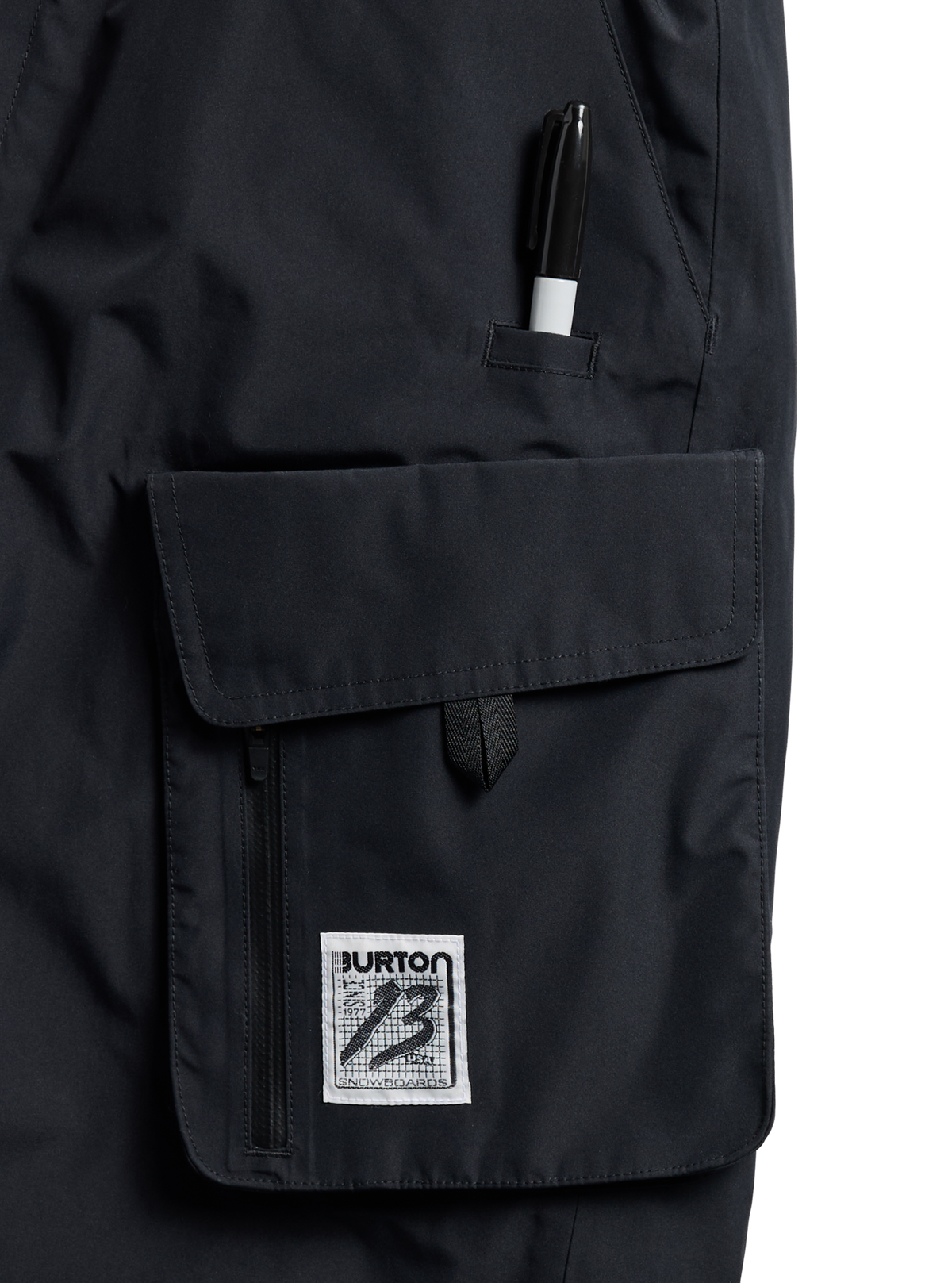 Men's Burton 2L Baggy Cargo Pants 2027
