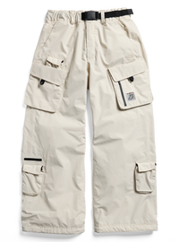 Product image of Men's Burton 2L Baggy Cargo Pants[Variant:Lunar Sand]