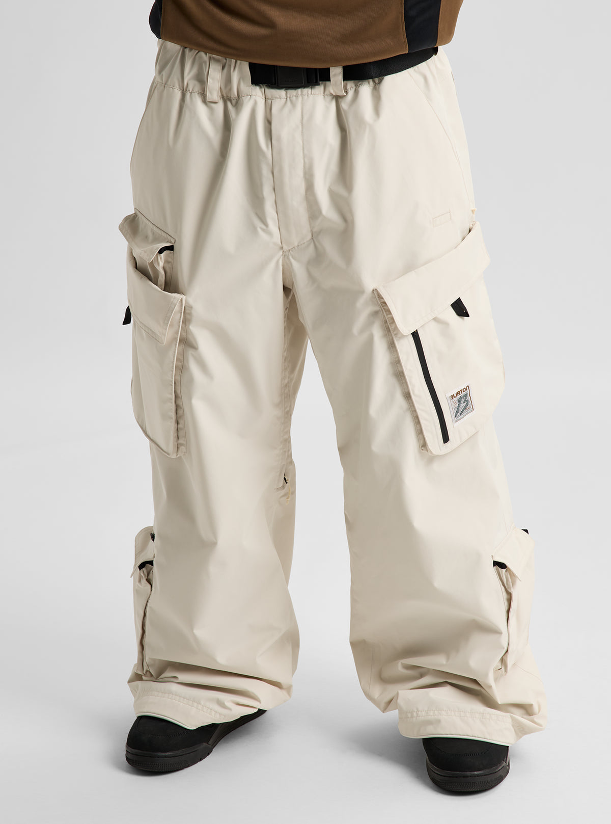 Product image of Men's Burton 2L Baggy Cargo Pants[Variant:Lunar Sand]