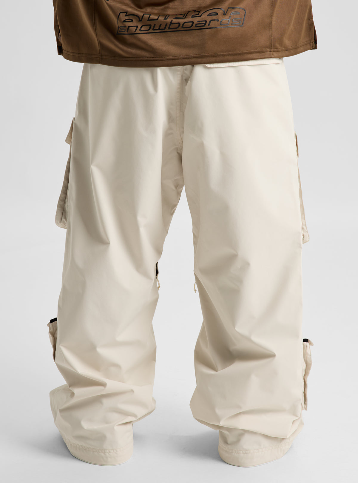 Product image of Men's Burton 2L Baggy Cargo Pants[Variant:Lunar Sand]
