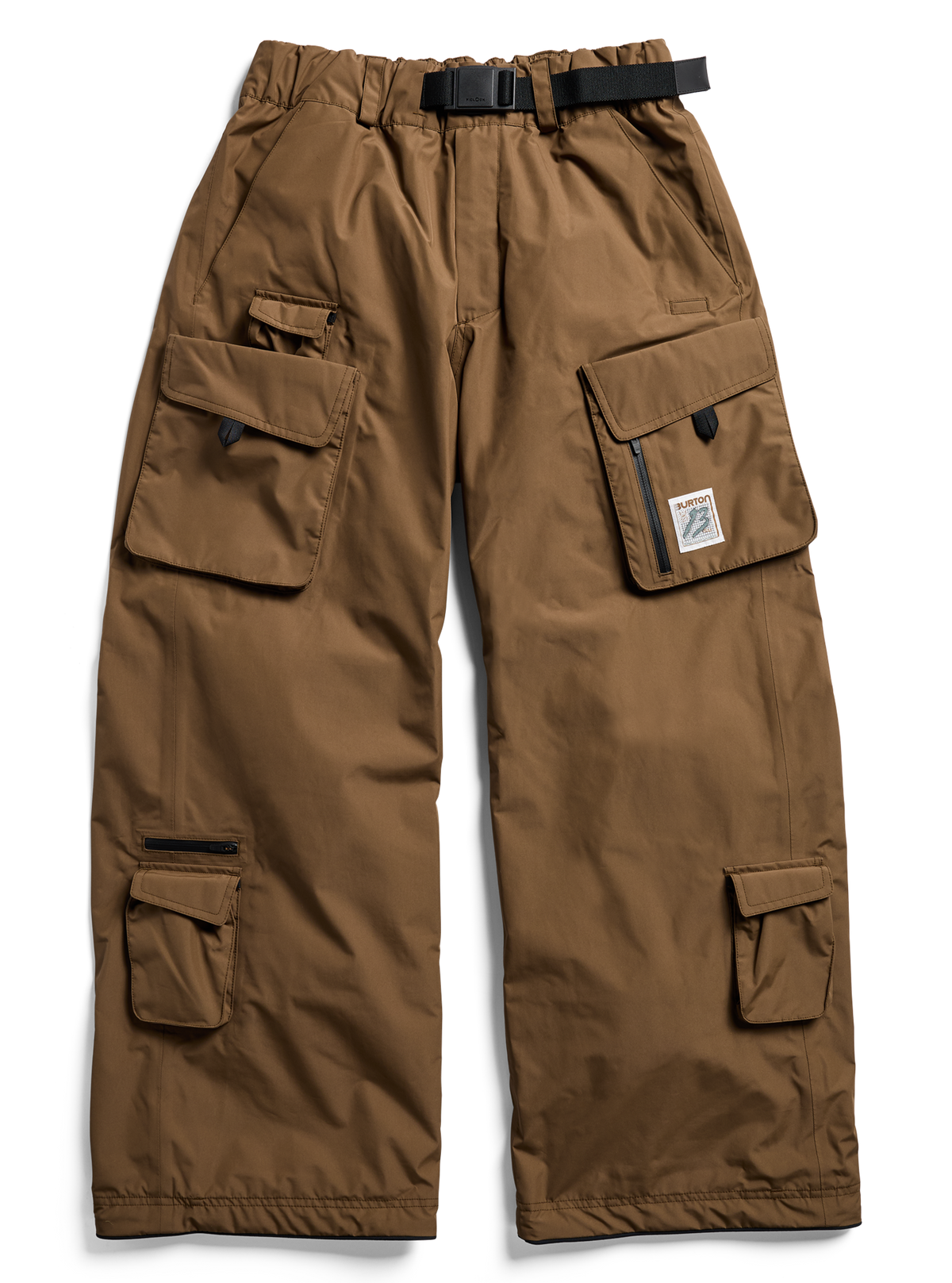 Men's Burton 2L Baggy Cargo Pants