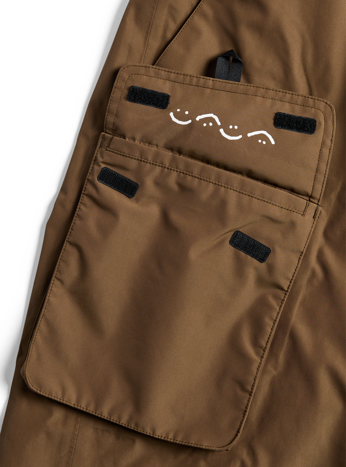 Men's Burton 2L Baggy Cargo Pants