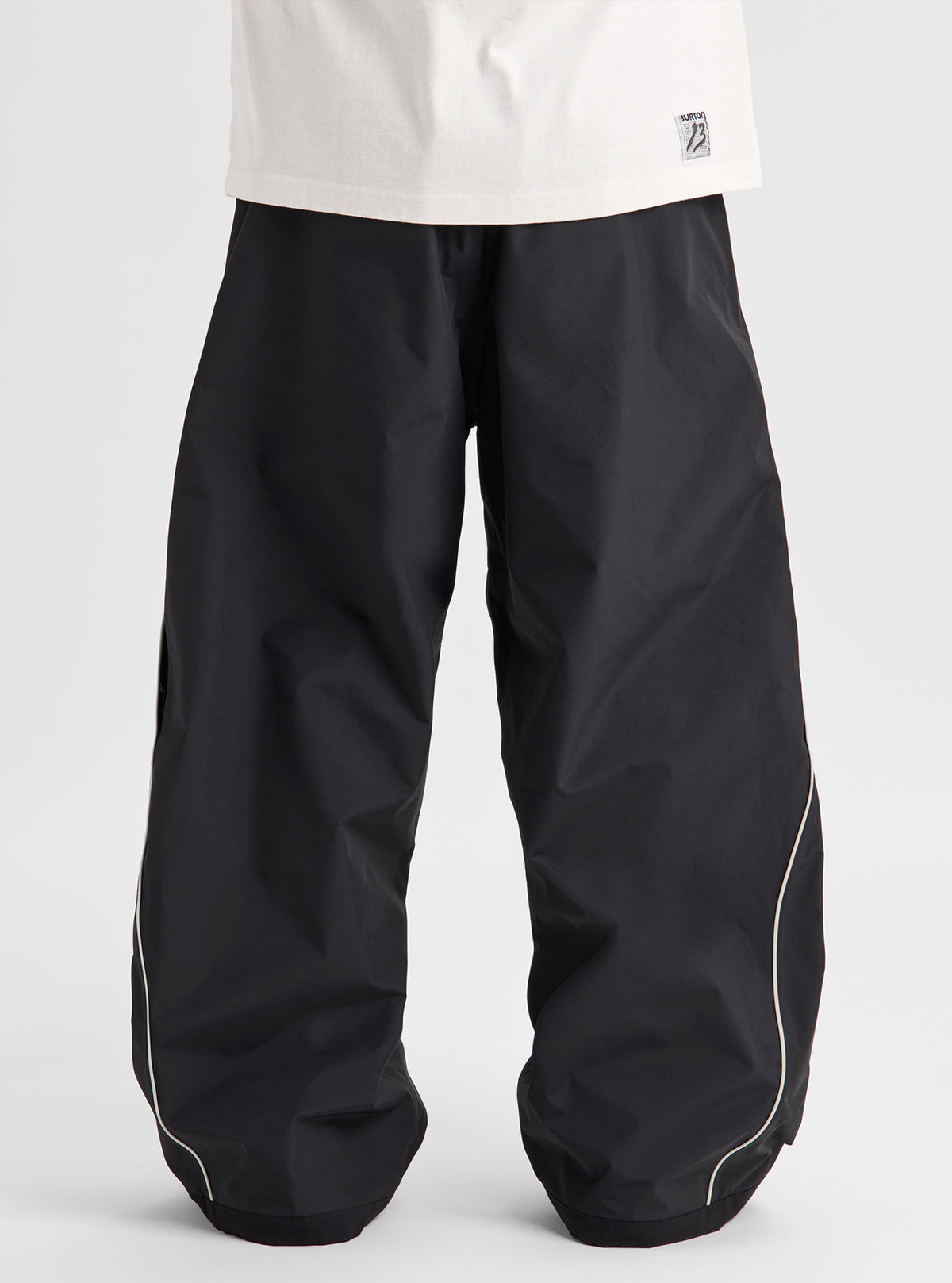 Product image of Men's Burton 2L Baggy Simple Pants[Variant:True Black]