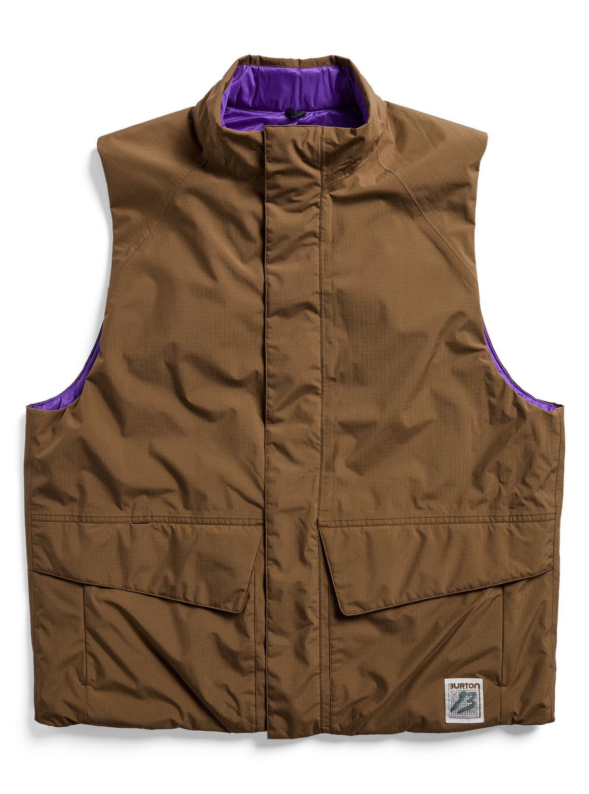 Men's Burton Reversible Insulated Vest