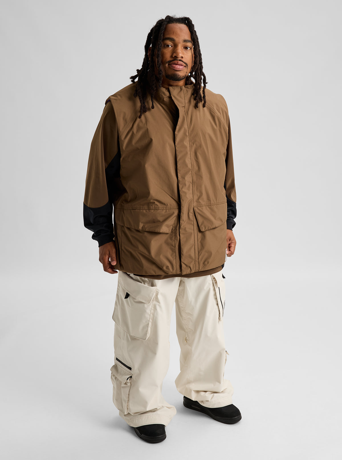 Men's Burton Reversible Insulated Vest