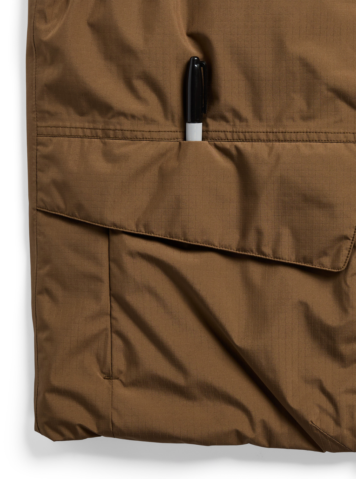 Men's Burton Reversible Insulated Vest