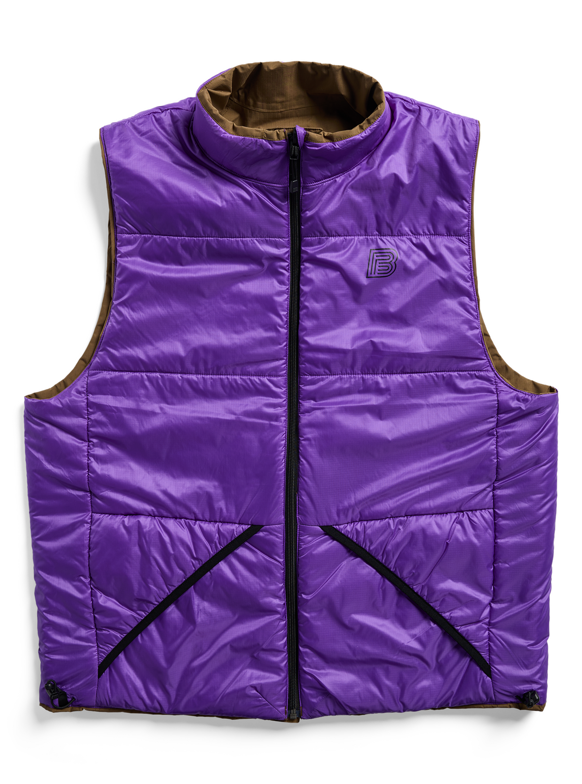Men's Burton Reversible Insulated Vest