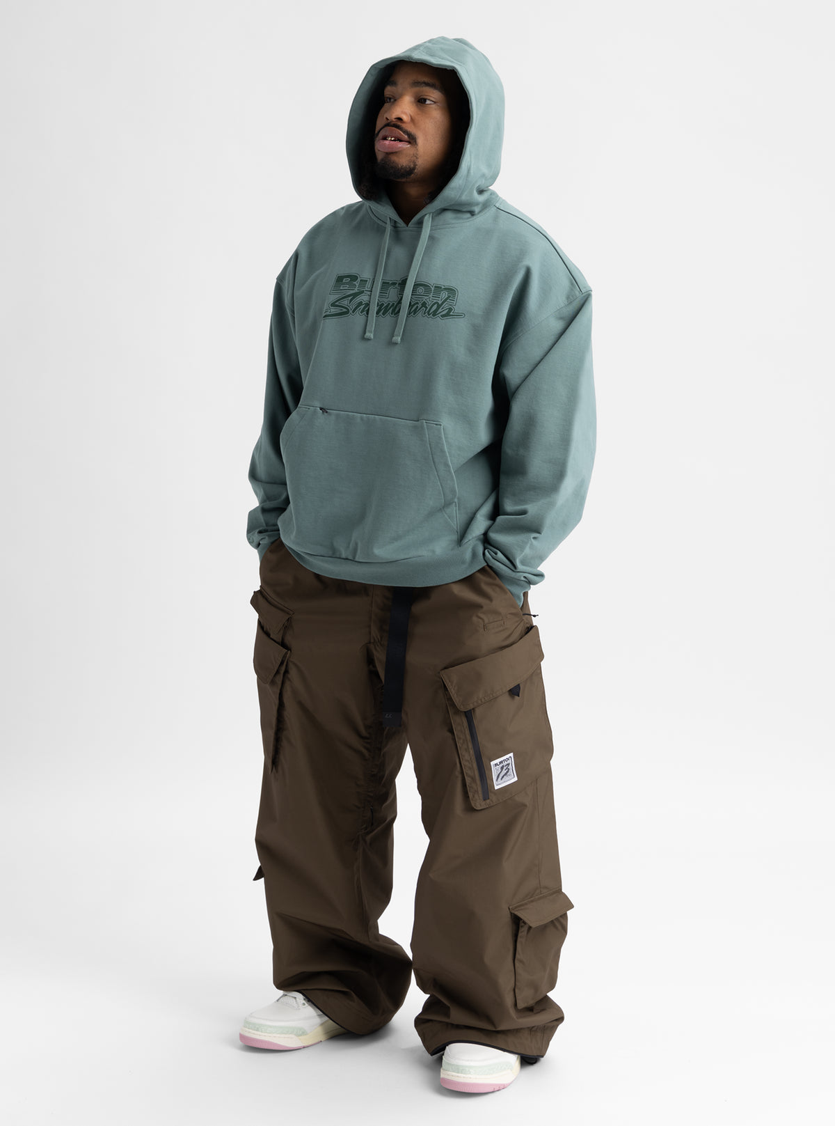 Men's Burton Standard Pullover Hoodie