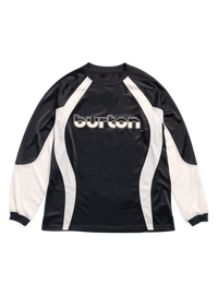 Product image of Men's Burton Long Sleeve Jersey[Variant:True Black]