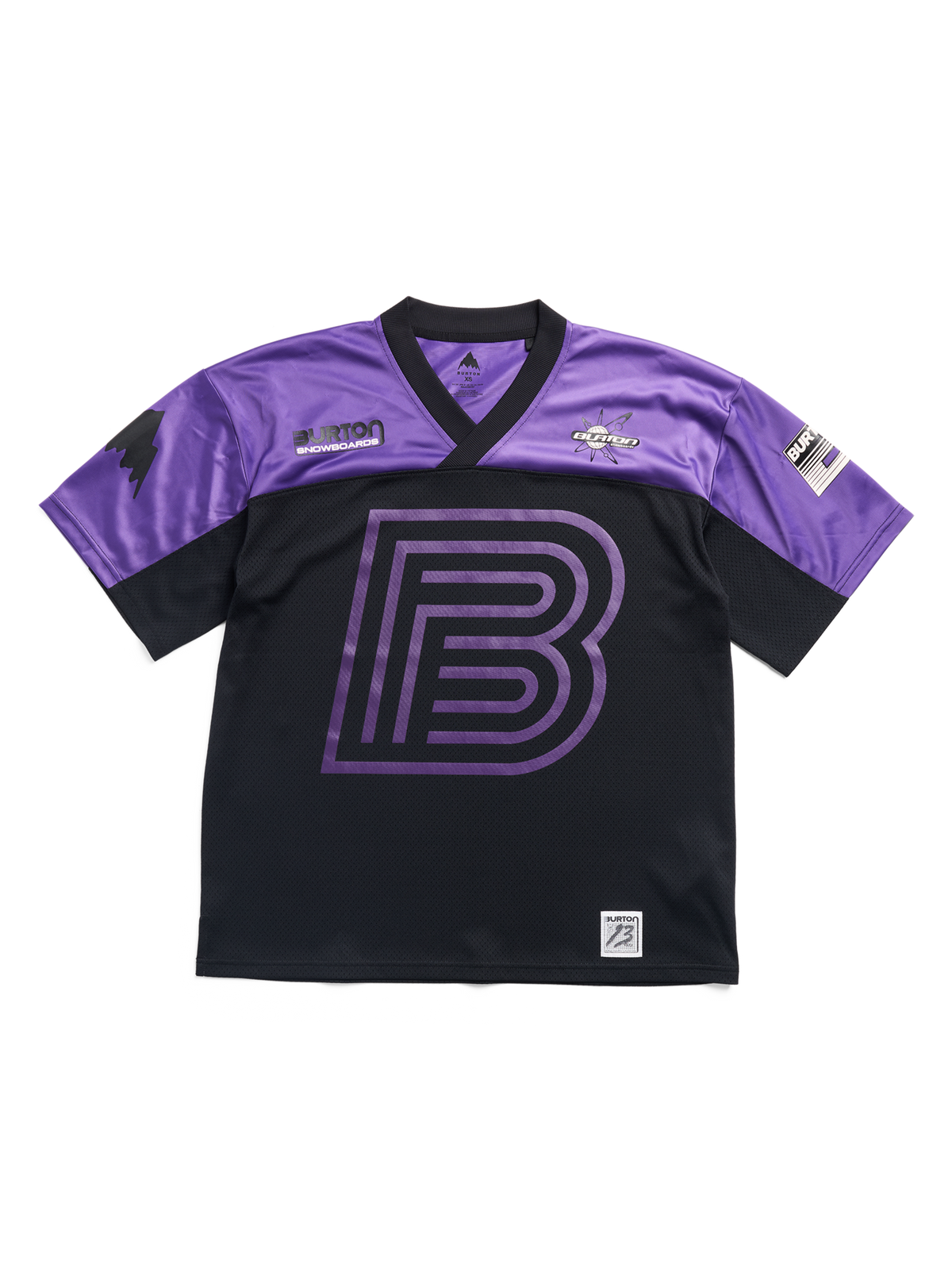 Burton – Jersey à manches courtes Homme