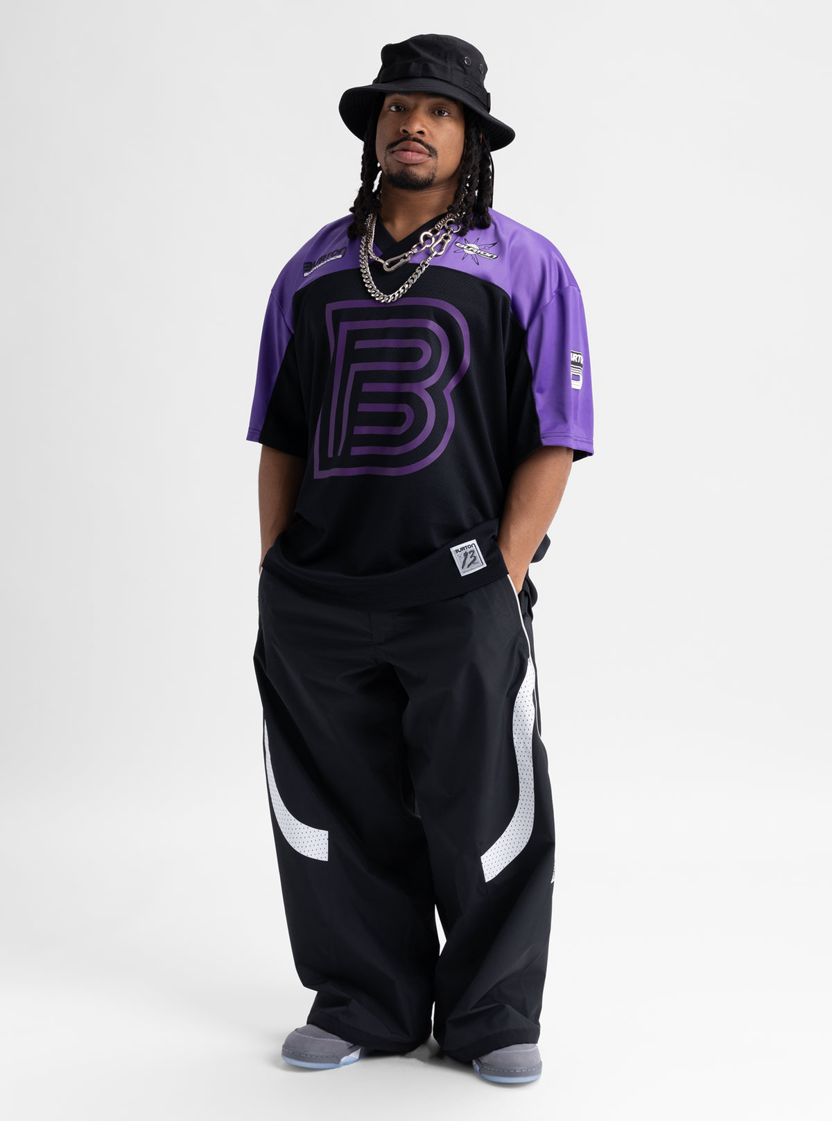 Men's Burton Short Sleeve Jersey