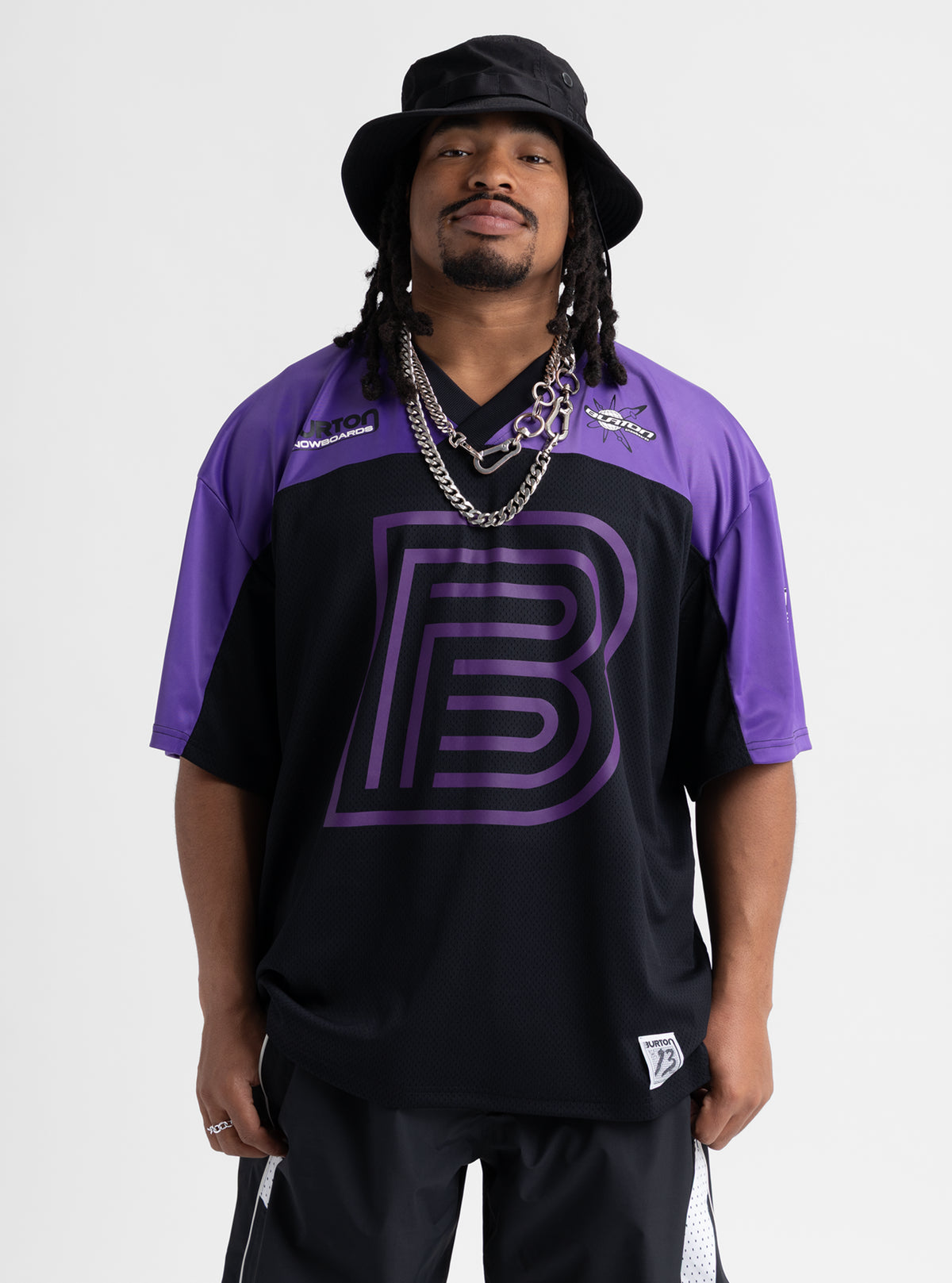 Men's Burton Short Sleeve Jersey