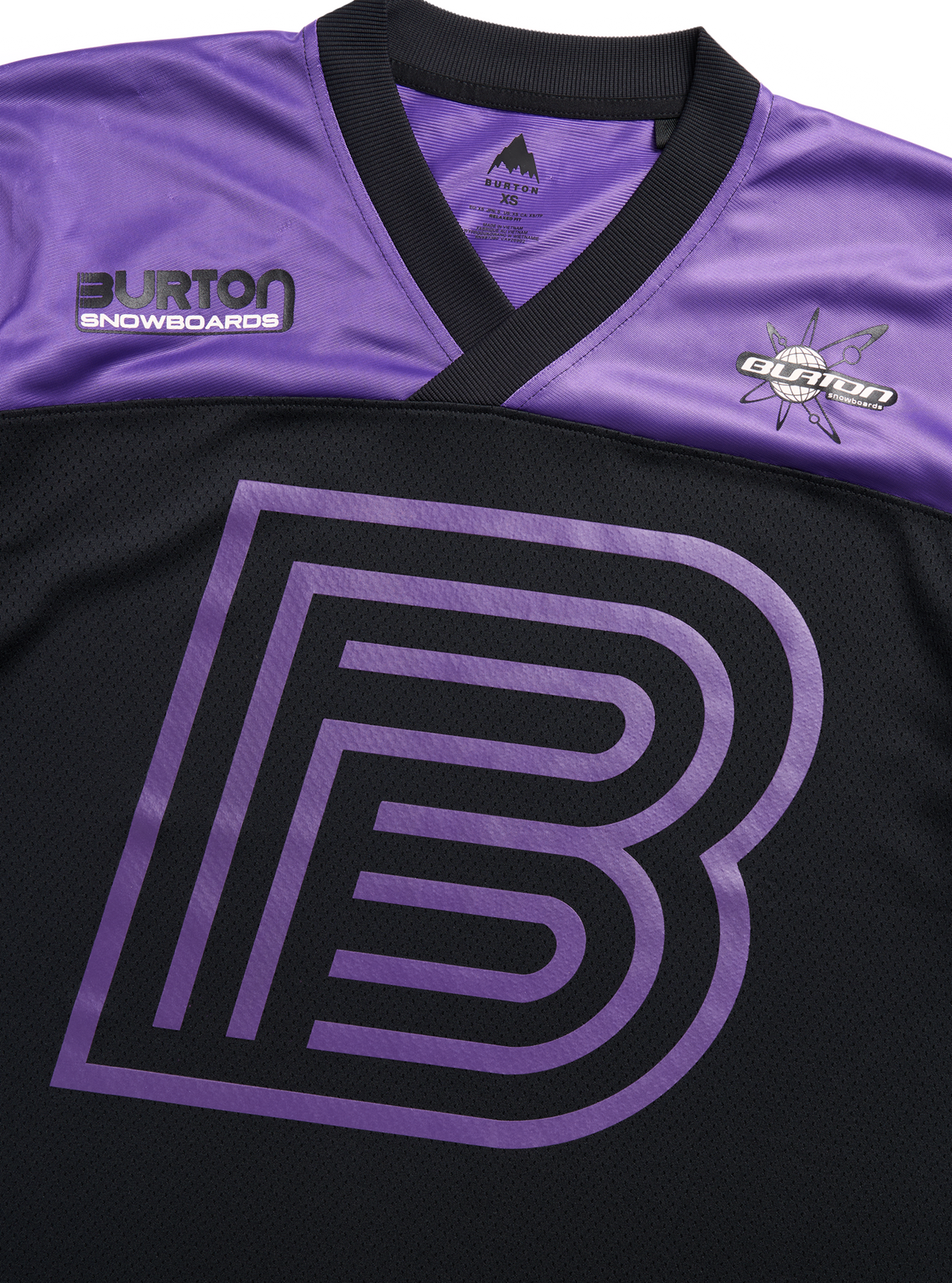 Men's Burton Short Sleeve Jersey