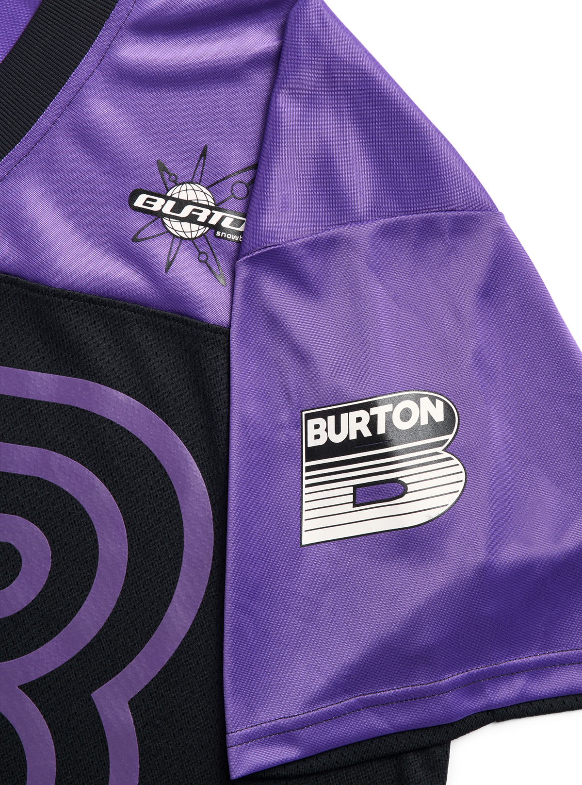 Men's Burton Short Sleeve Jersey