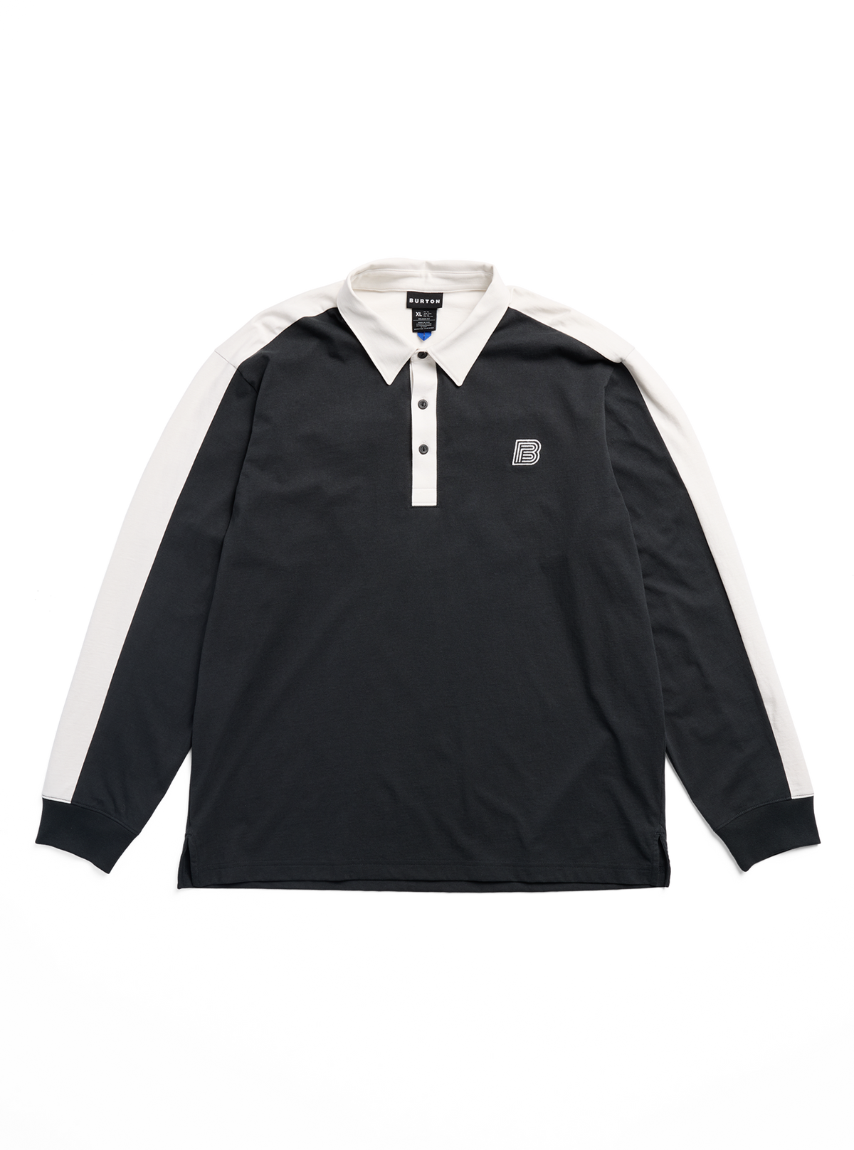 BURTON MIDWEIGHT RUGBY SHIRT Lサイズ 新品 Men's Burton Rugby Shirt 2027 | Tees & Shirts
