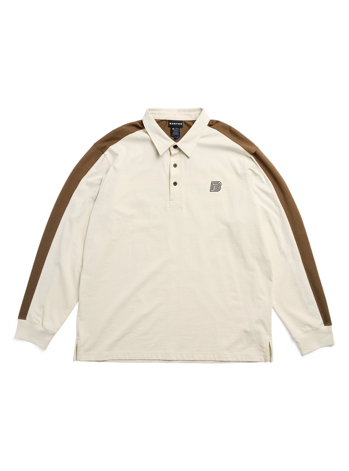 Men's Burton Rugby Shirt