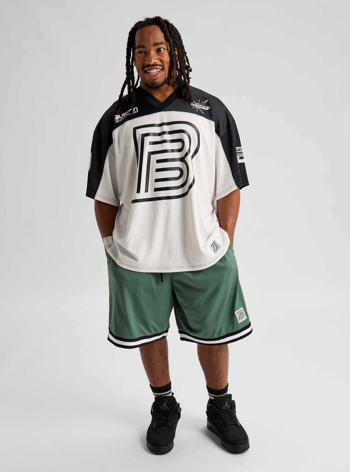 Men's Burton Jersey Shorts