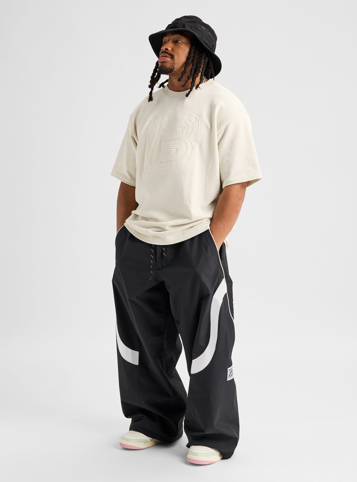 Burton Baggy B Tee