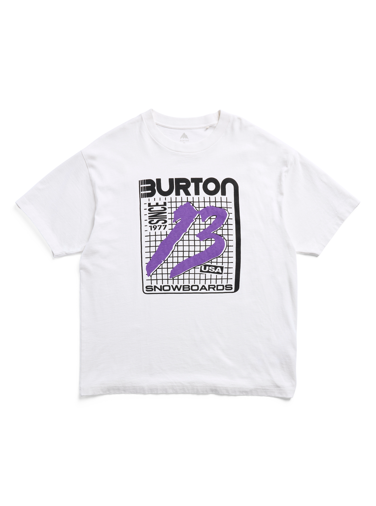 Burton – T-shirt Standard Homme