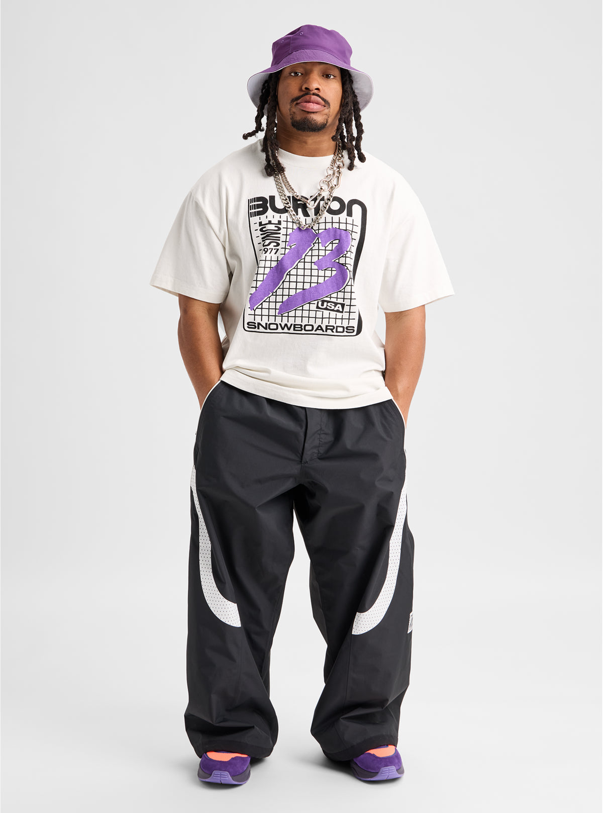 Men's Burton Standard Tee