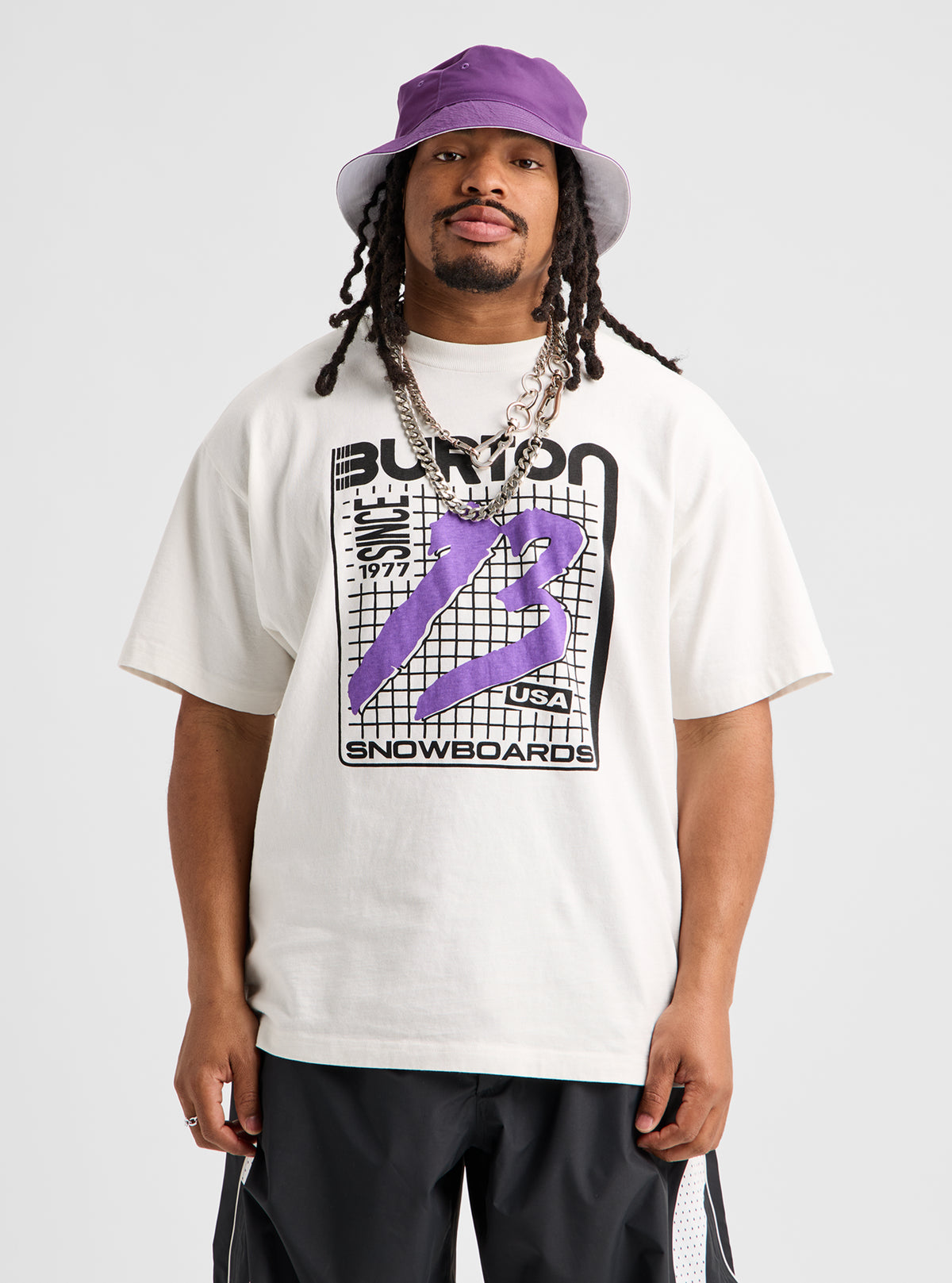 Men's Burton Standard Tee