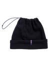 Product image of From Burton to the World Fleece Beanie[Variant:True Black]