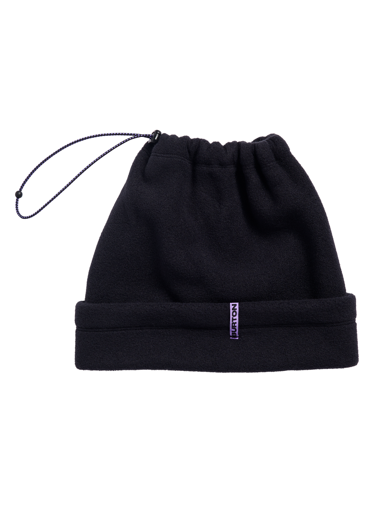 From Burton to the World Fleece-Beanie