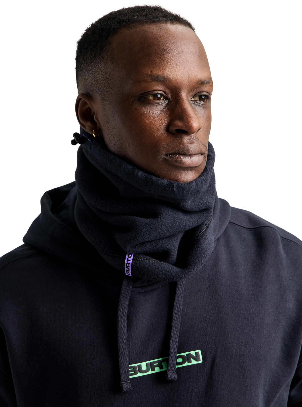 From Burton to the World Fleece-Beanie