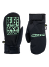 Product image of Burton From Burton to the World Park Mittens[Variant:True Black]