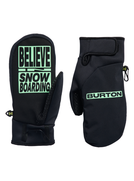 スキー・スノーボードアクセサリー FROM BURTON TO THE WORLD Park Mitten Burton From Burton to the World Park Mittens | Burton.com Winter 2027