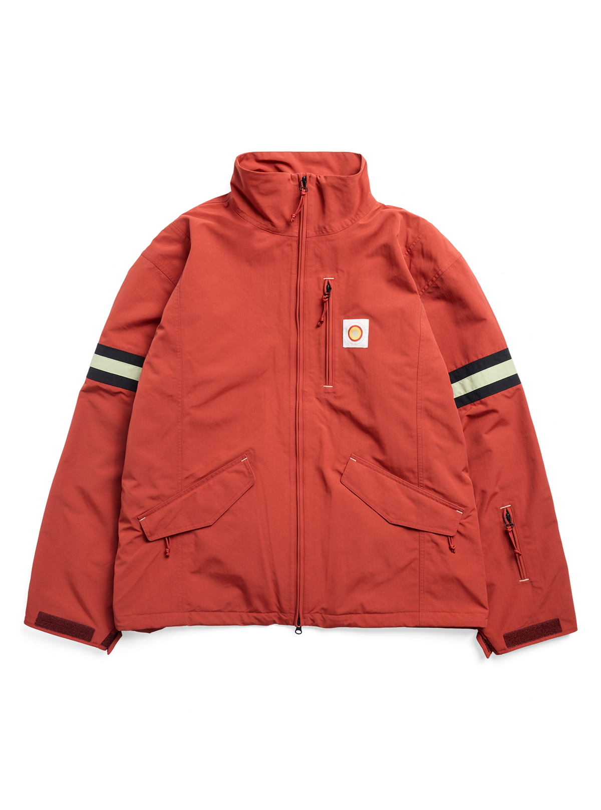 Product image of Burton 50th 95 Jacket[Variant:Rider Red]