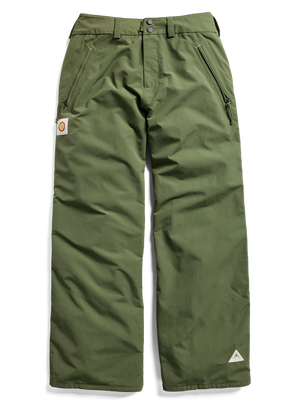 Product image of Burton 50th 95 Pants[Variant:Stale Green]