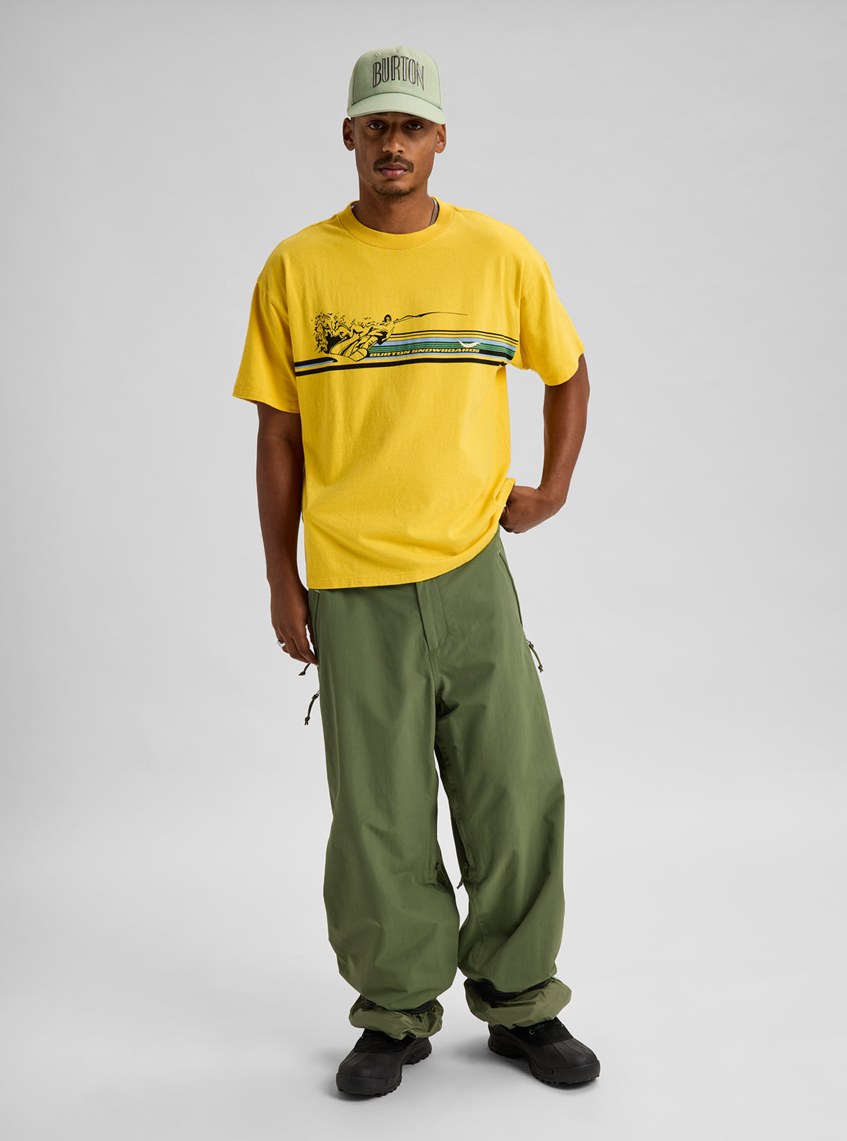 Burton 50th - 95 Snowboardhose