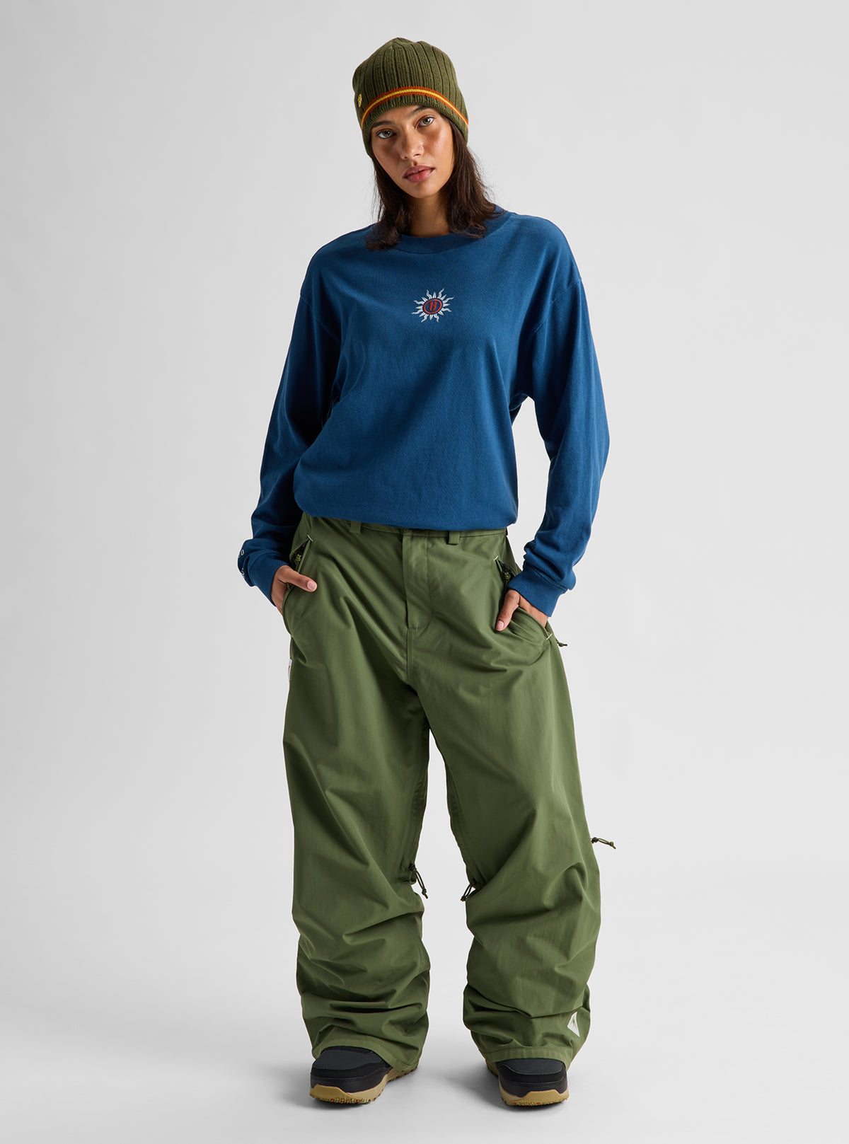 Burton 50th - 95 Snowboardhose