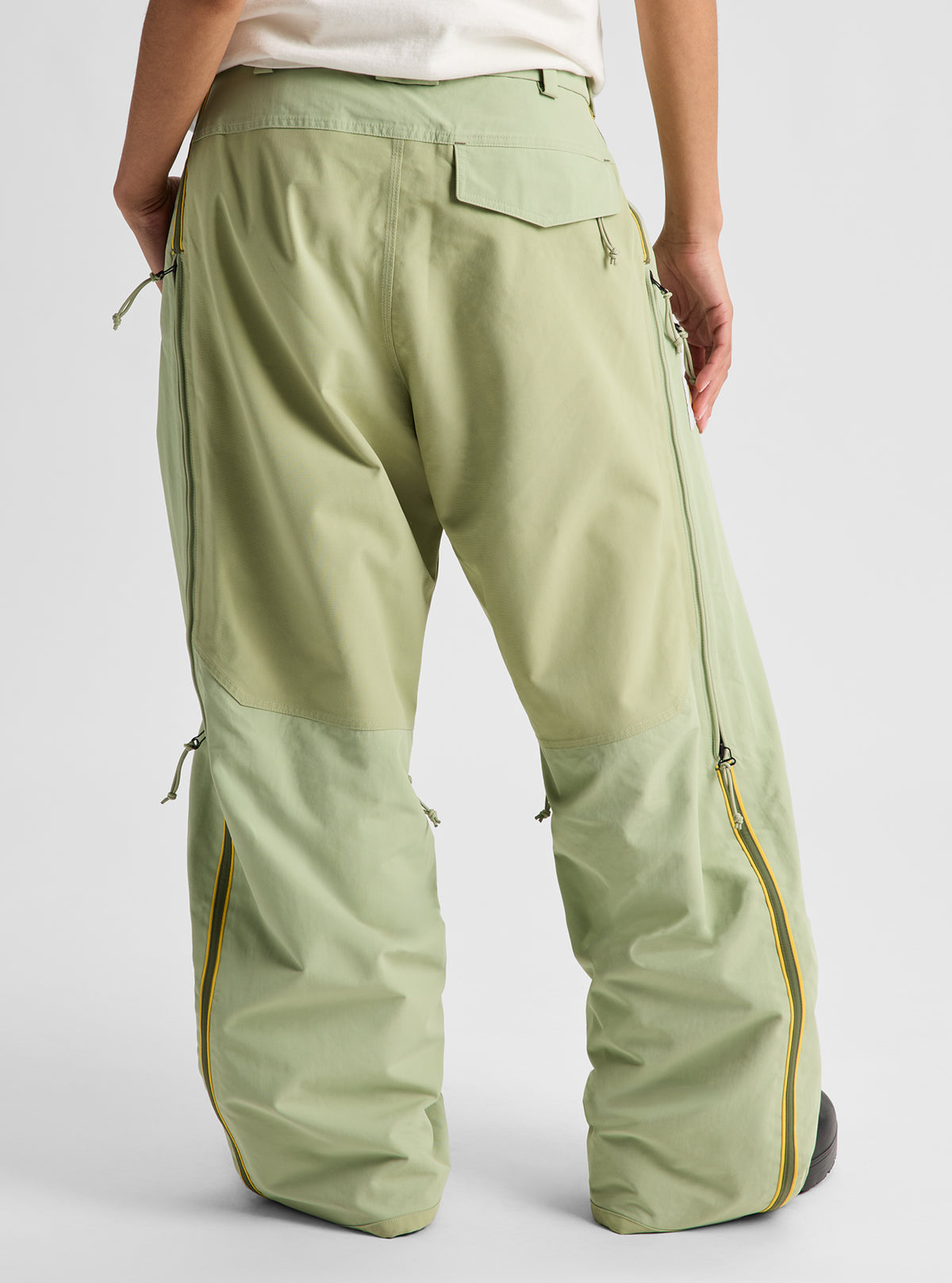 Product image of Burton 50th 95 Pants[Variant:Slob Green]