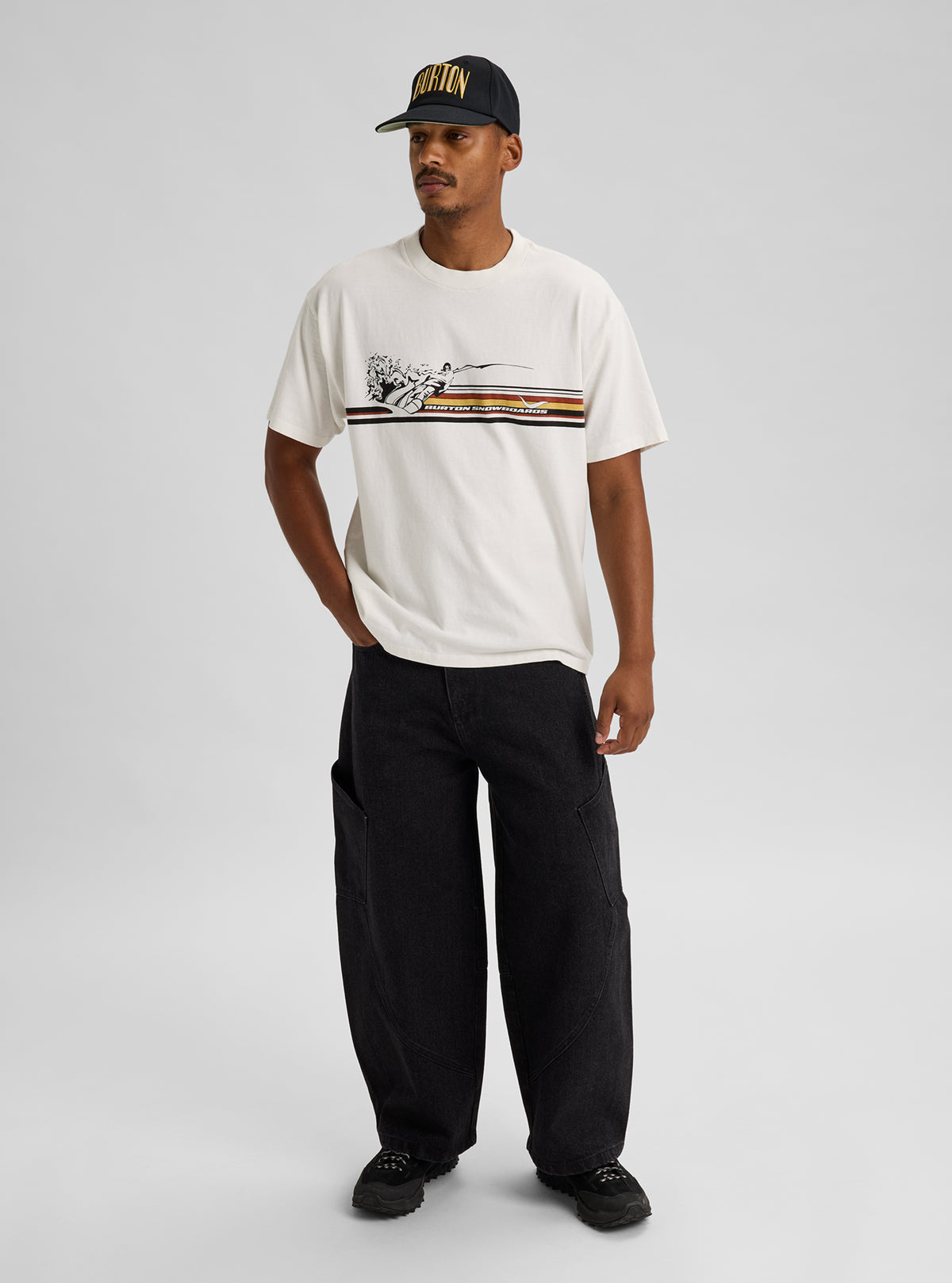 Burton 50th 98 Short Sleeve T-Shirt