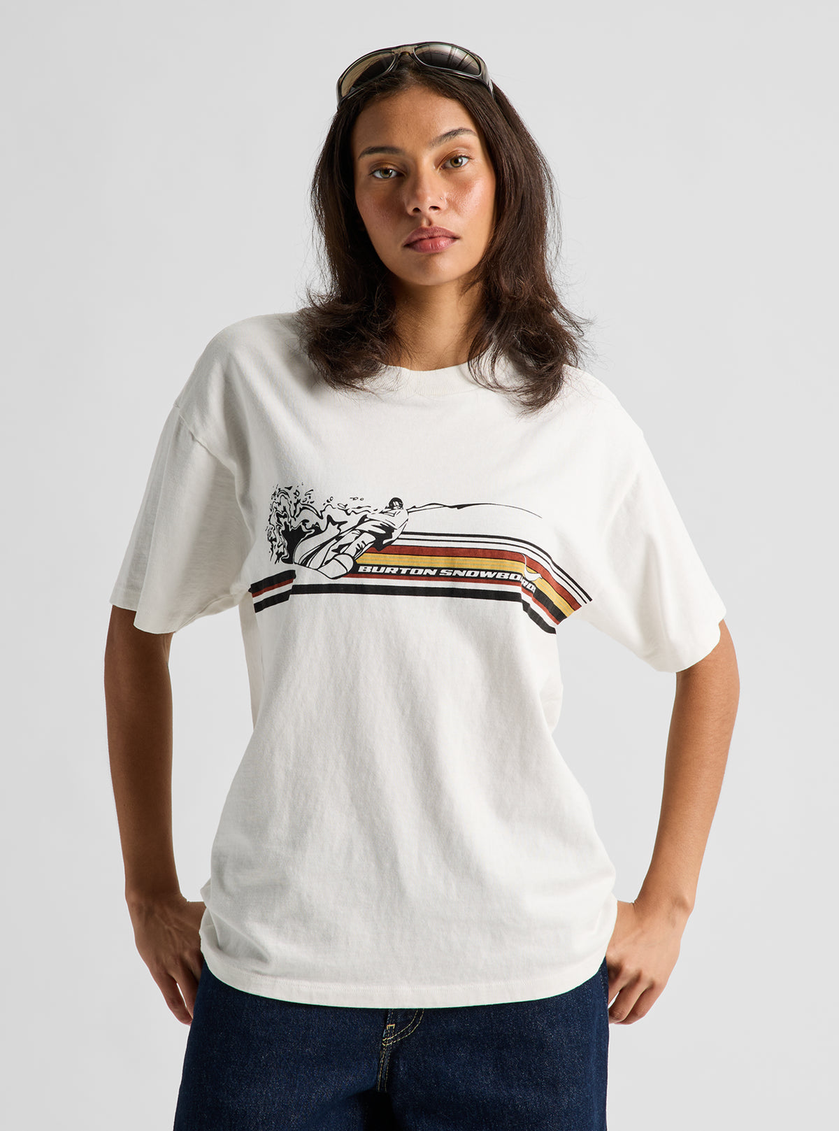 Burton 50th 98 Short Sleeve T-Shirt