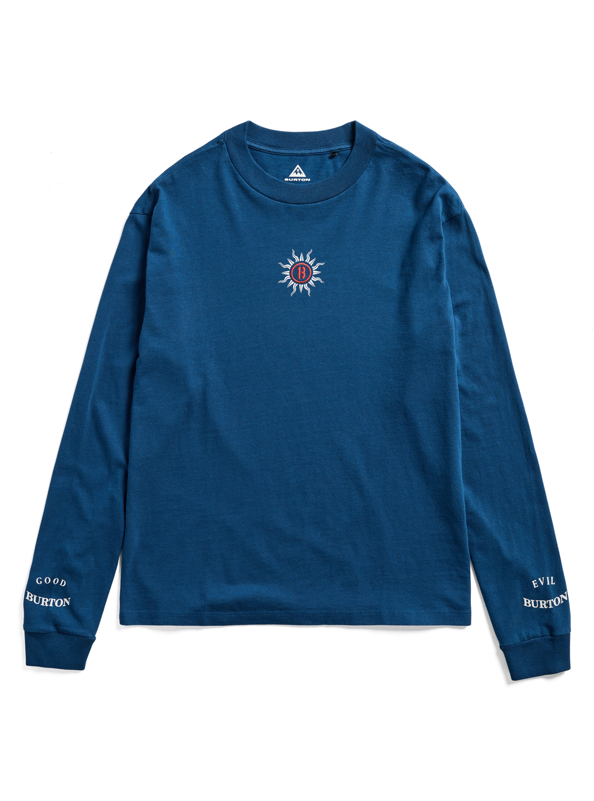 Burton 50th - 93 kariertes Langarmshirt