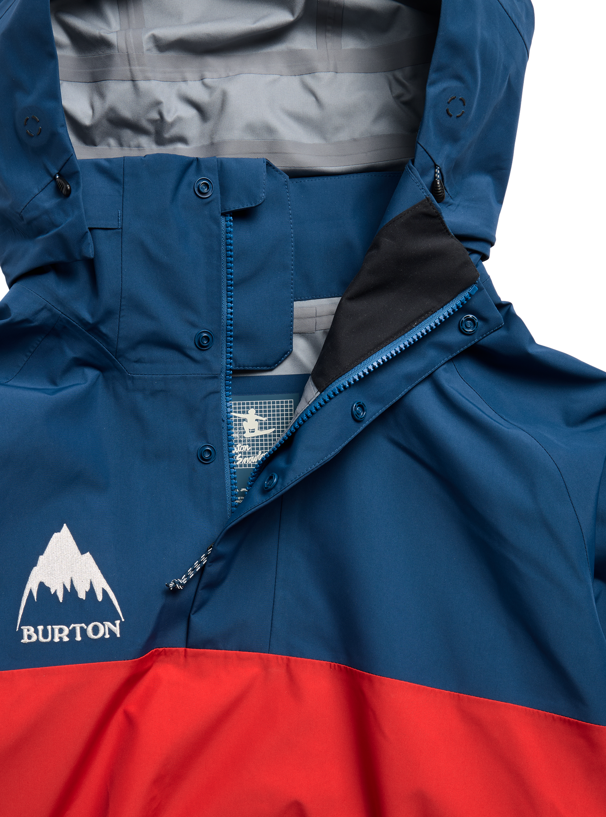 Burton 50th 85 Powder Shell 3L Jacket