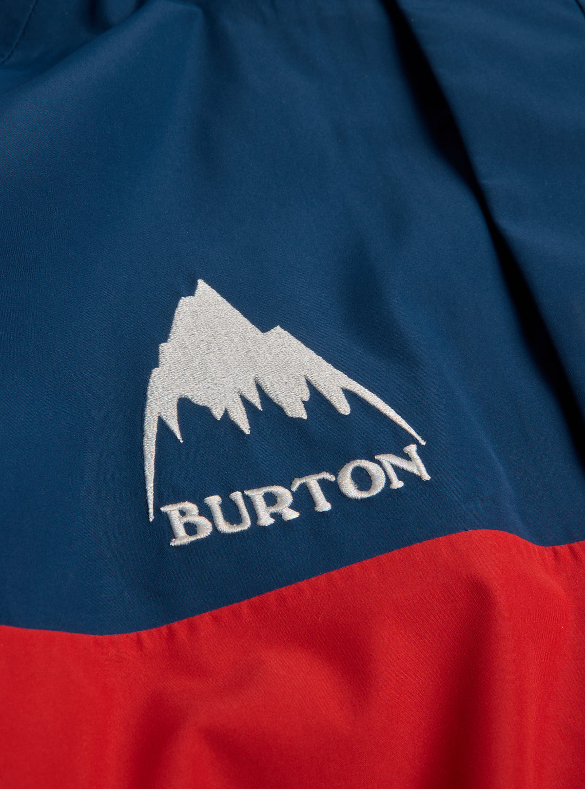 Burton 50th 85 Powder Shell 3L Jacket