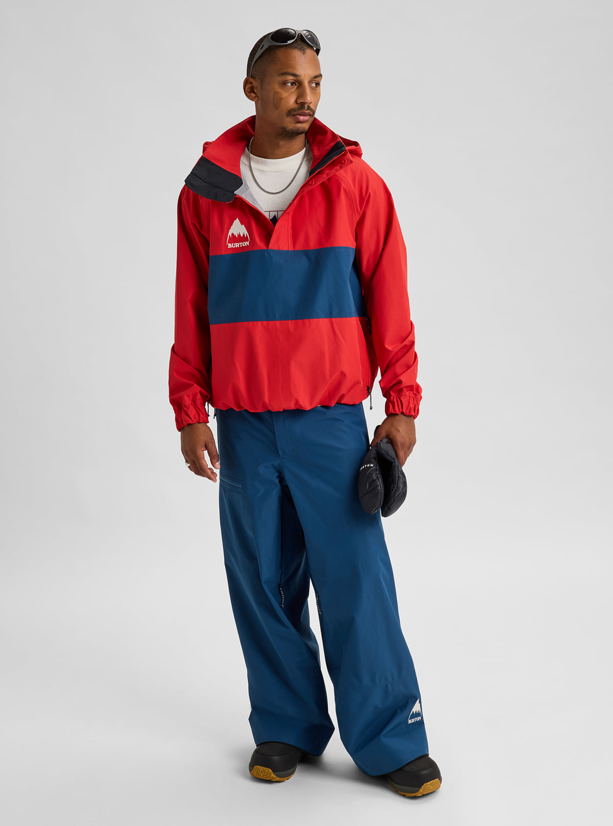 Burton 50th 85 Powder Shell 3L Jacket