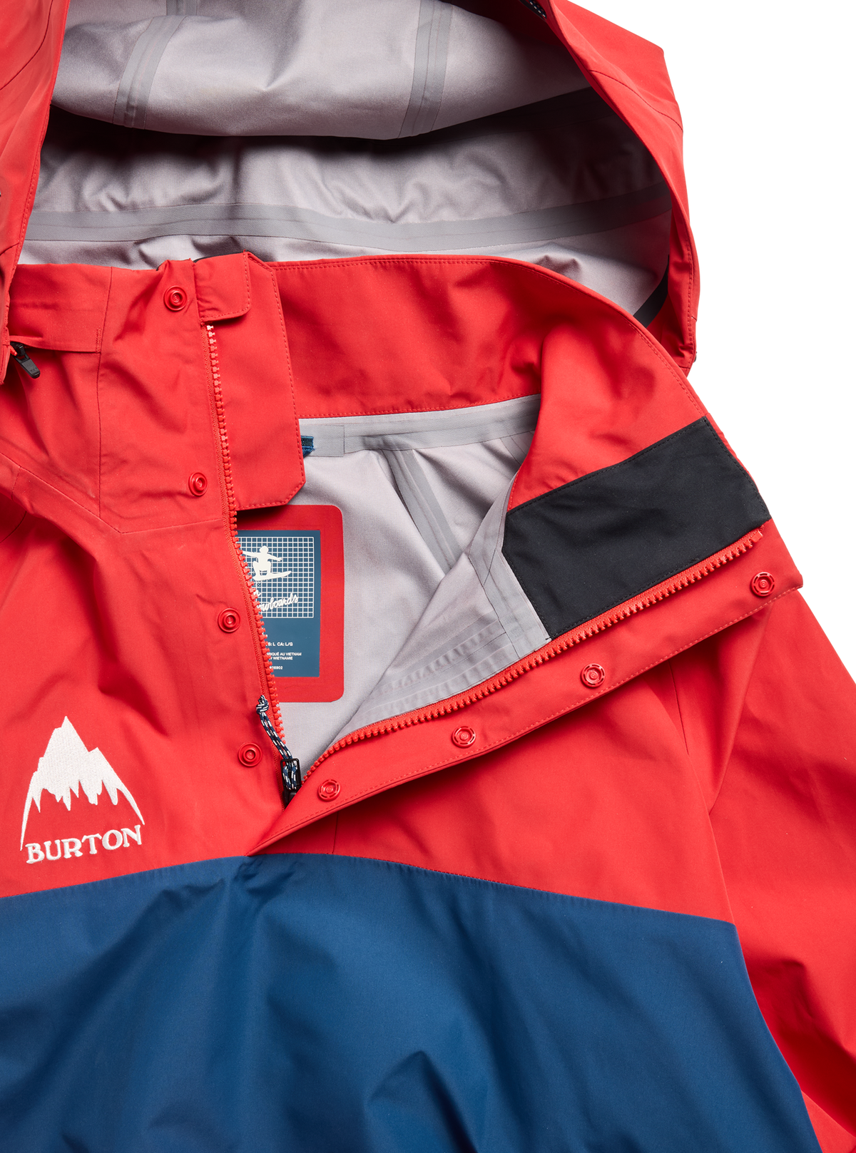 Burton 50th 85 Powder Shell 3L Jacket