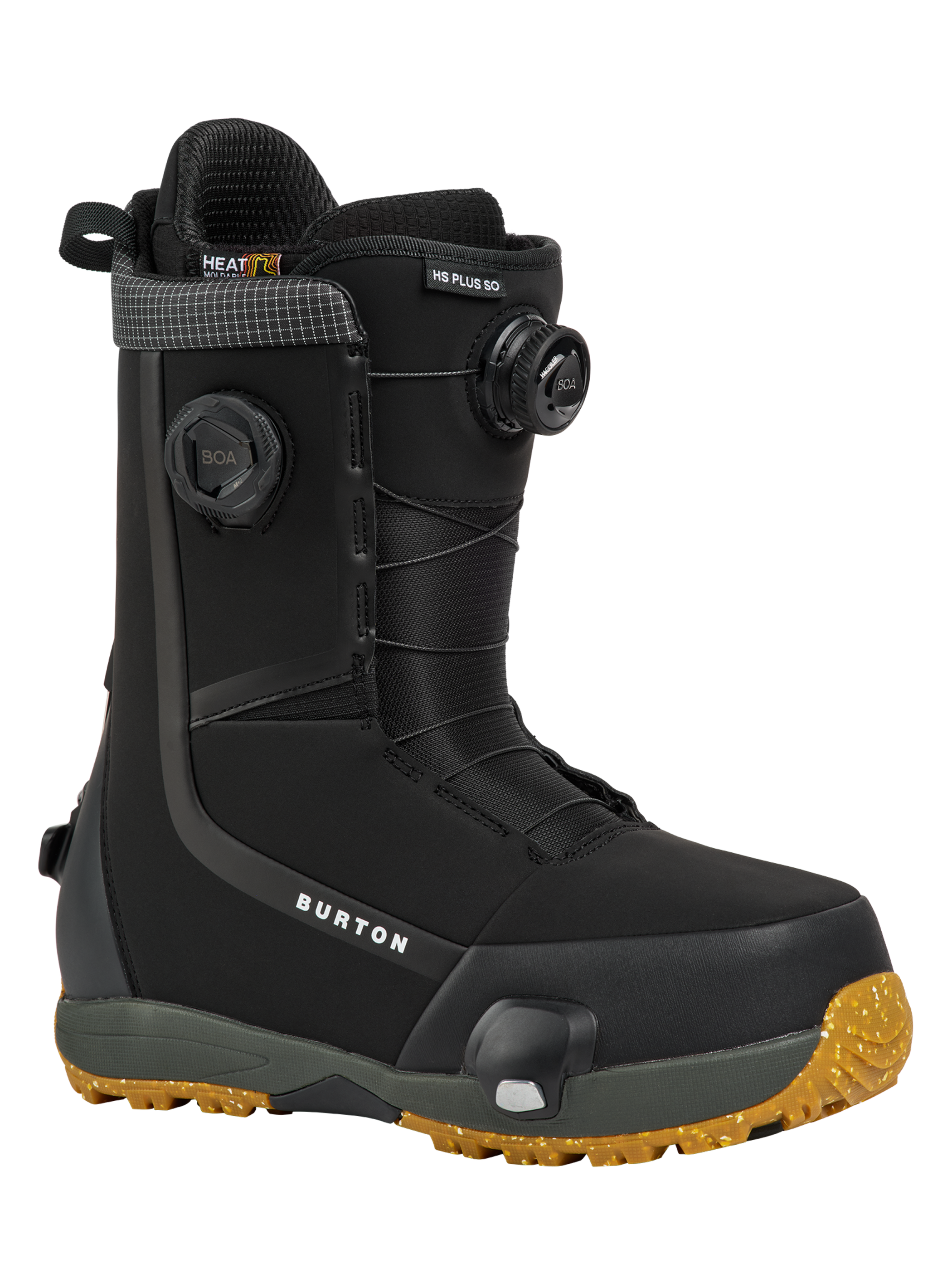 Product image of Men's Burton Highshot Plus Step On® Snowboard Boots[Variant:Black]