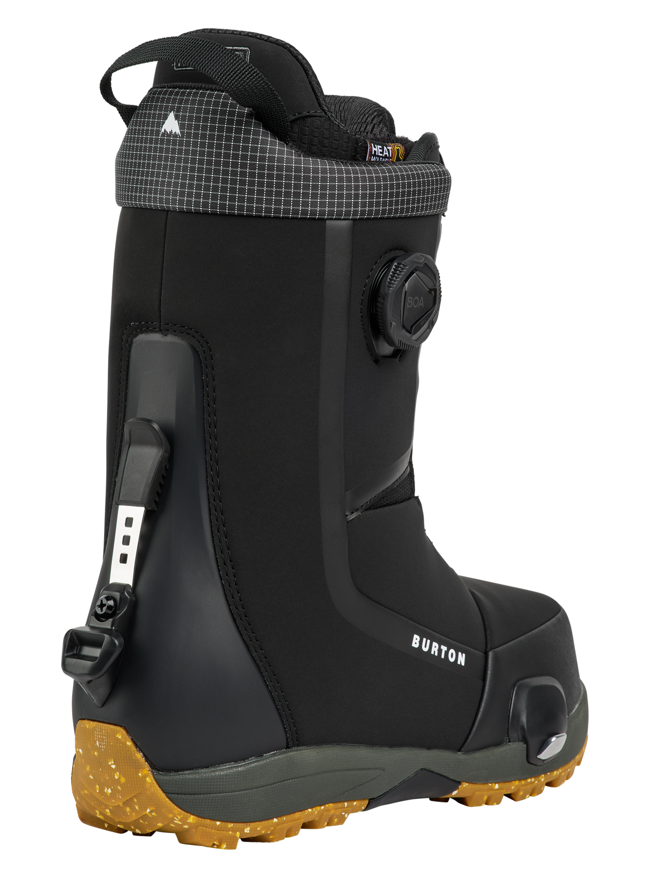 Product image of Men's Burton Highshot Plus Step On® Snowboard Boots[Variant:Black]