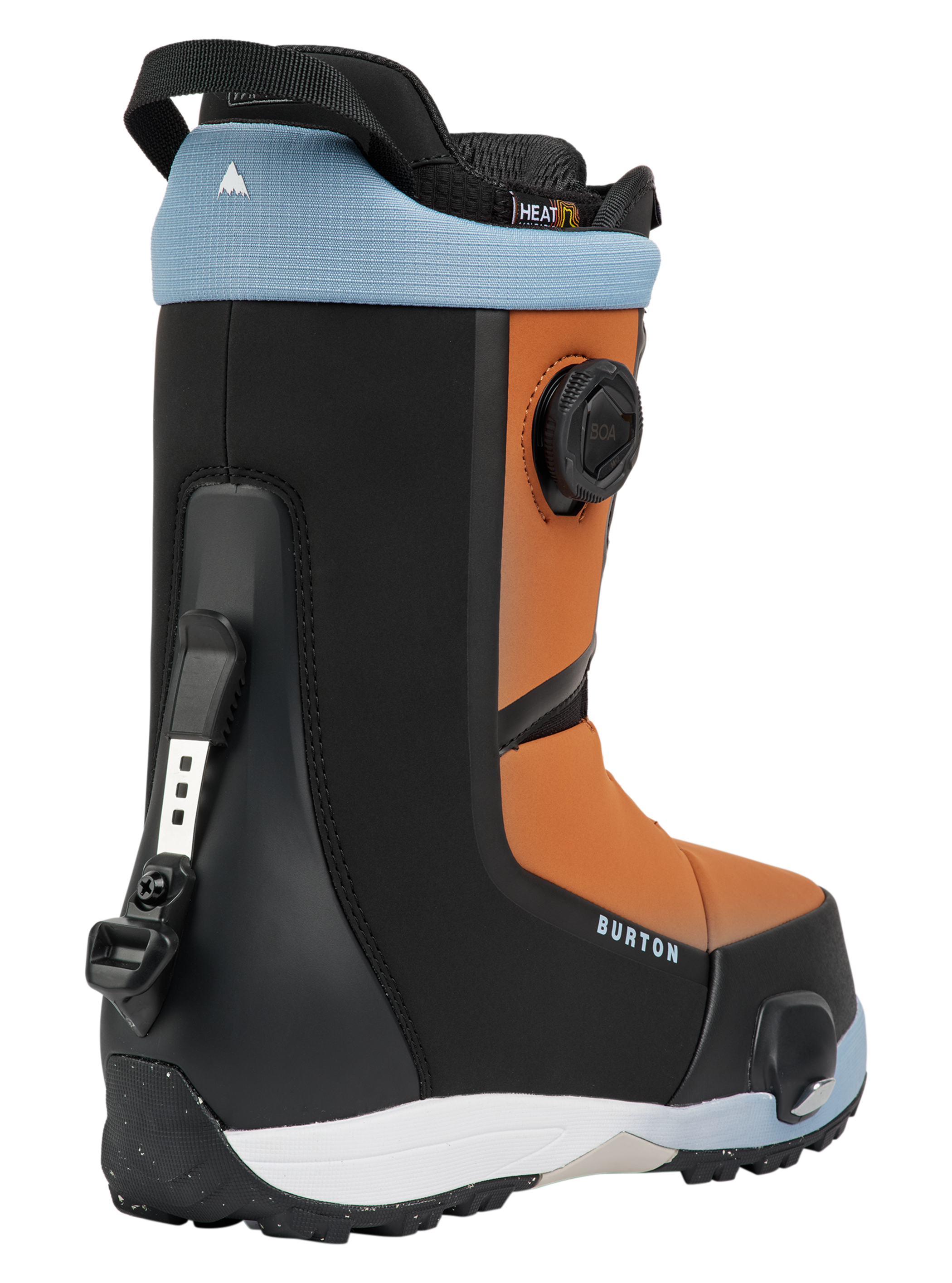 Product image of Men's Burton Highshot Plus Step On® Snowboard Boots[Variant:Spiced Chai]