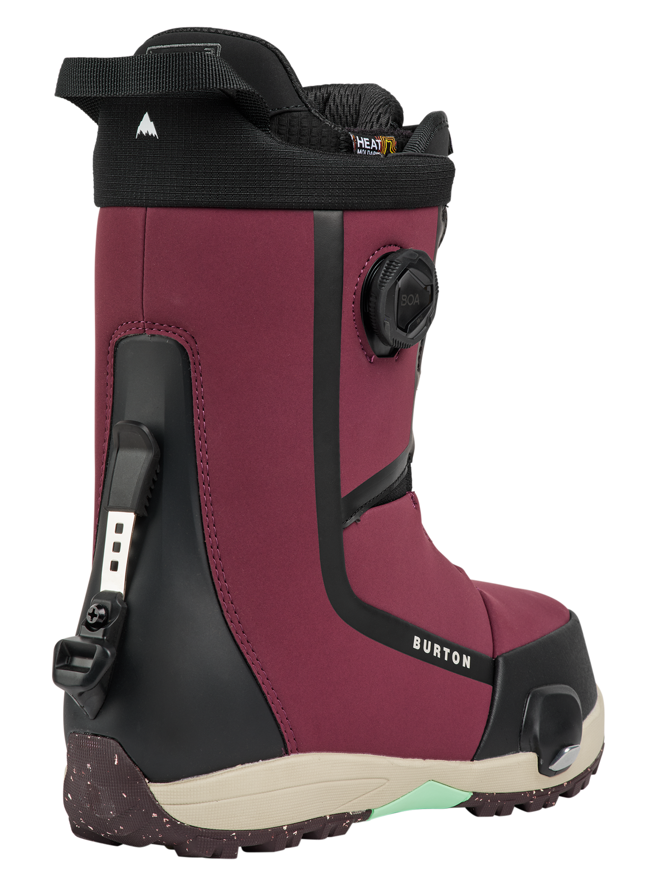 Product image of Men's Burton Highshot Plus Step On® Snowboard Boots[Variant:Rum Raisin]