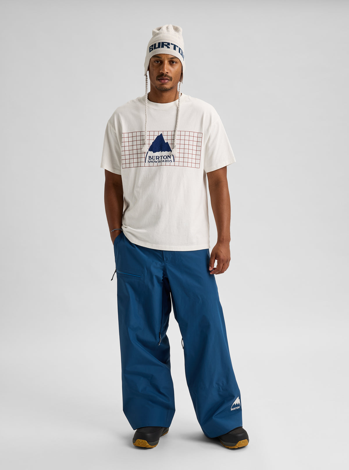 Burton 50th 85 Powder Shell 3L Pants