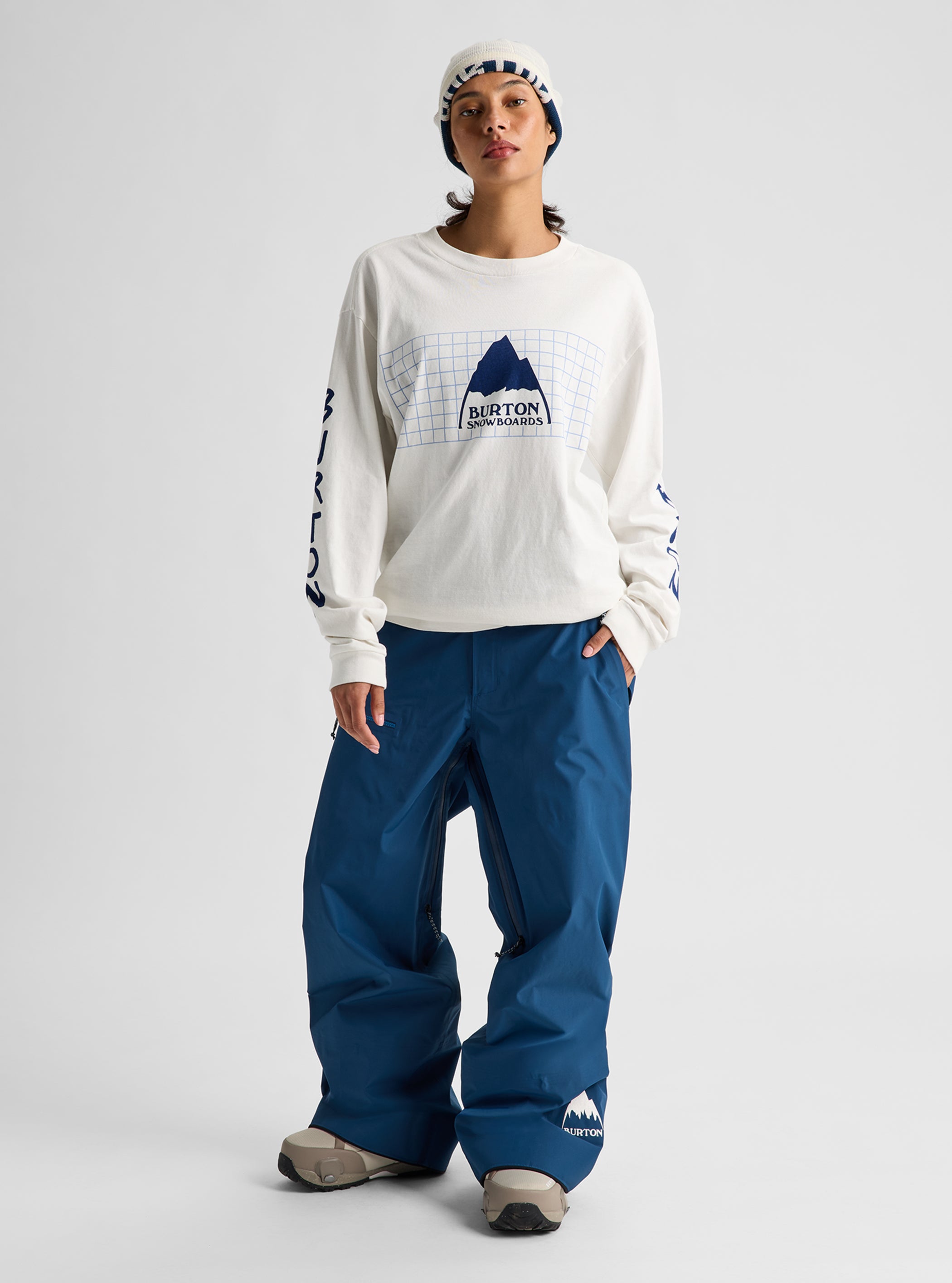 Burton 50th 85 Powder Shell 3L Pants