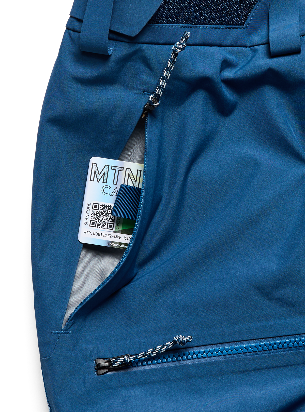 Burton 50th 85 Powder Shell 3L Pants